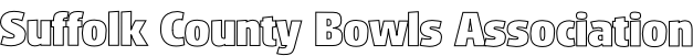Suffolk County Bowls Association